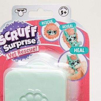 Scruff Surprise Vet Rescue Families Groom Set