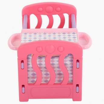 Juniors Baby Care Crib Set