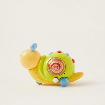 Juniors 8-Piece Wind-Up Snail Toy