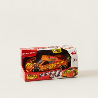 DICKIE TOYS Lightstreak Racer Toy Car