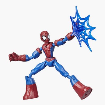 Hasbro Spider-Man Bend And Flex Action Figure