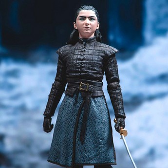 GOT Arya Stark Figurine