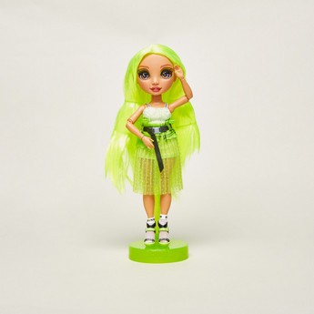 Rainbow High Karma Nichols Fashion Doll Playset