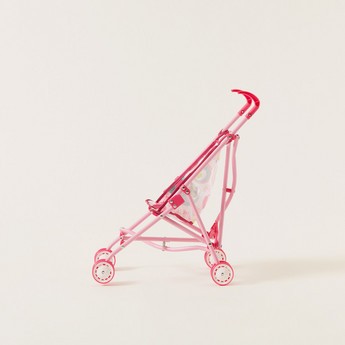 Juniors Printed Doll Stroller