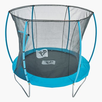 Mookie Hip Hop Trampoline - 8 feet