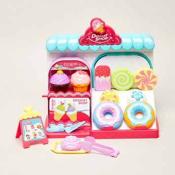 Ice Cream Playset