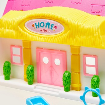 Gloo House Playset