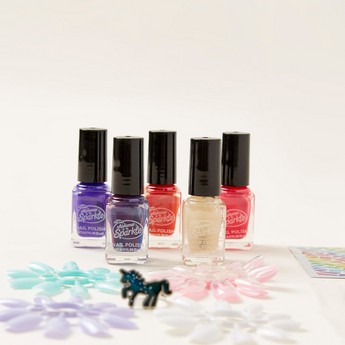 Shimmer 'n Sparkle Mood Magic Nail Art Playset