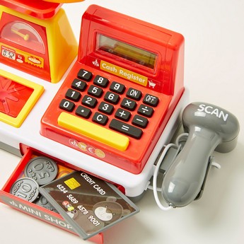 Cash Register Playset