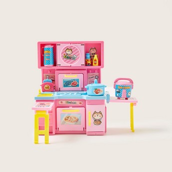 Gloo Kitchen Playset