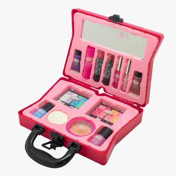 Hot Focus Mega Beauty Suitcase Playset