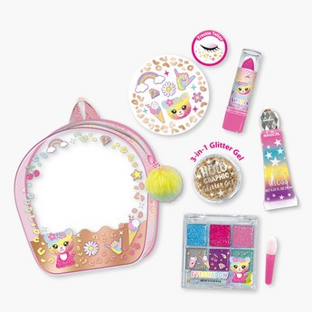 Hot Focus Assorted Beauty Set with Bag