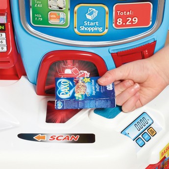 Casdon Self-Service Supermarket Playset