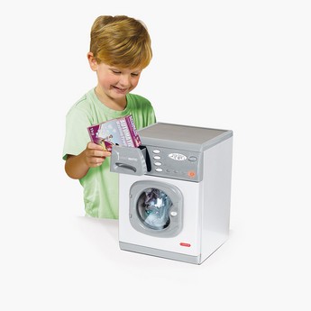 Casdon Electronic Washer Playset