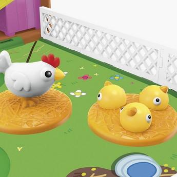 Hasbro Peppa Pig Petting Farm Playset