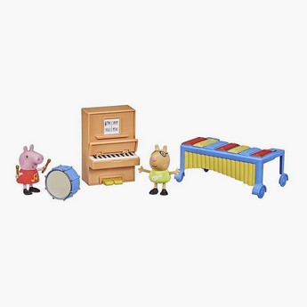 Hasbro Peppa Pig Musical Playset