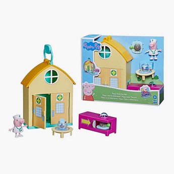 Hasbro Peppa Pig Visits The Vet Playset