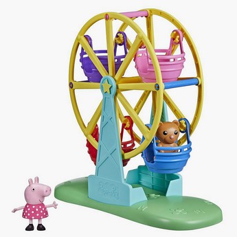 Hasbro Peppa Pig Ferris Wheel Ride Playset