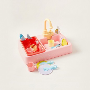 Dishwasher Playset