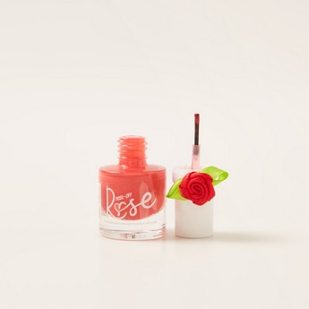 Snails Rose Peel-Off Nail Polish