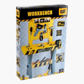 Bosch CAT Workbench Toy