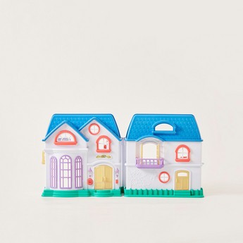 Keenway My Happy Family House Playset