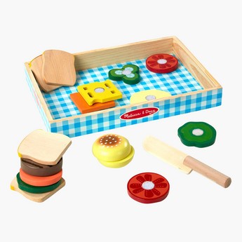 Melissa & Doug Sandwich Making Set