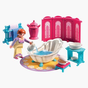 Playmobil Royal Bathroom Playset