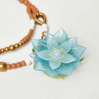 Disney Raya & The Last Dragon Flower Necklace