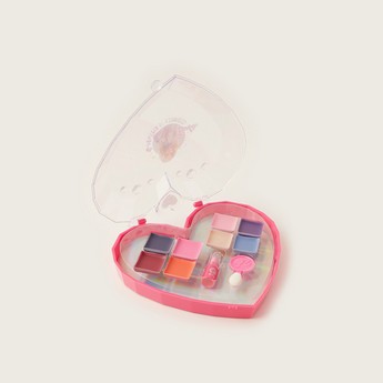 Barbie Heart Cosmetic Kit