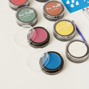 Juniors Make-Up Paint Set