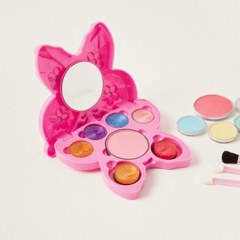 Juniors Butterfly Changeable Make-Up Compact Set