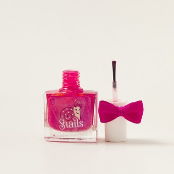 Snails Cheerleader Nail Polish