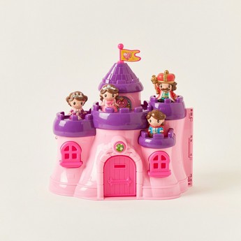 Keenway Magical Kingdom Pretend Playset