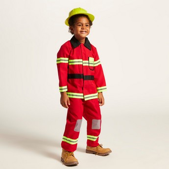 Artpro Fireman Costume