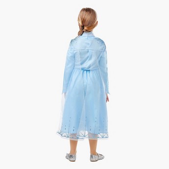 Rubies Frozen 2 Elsa Classic Travel Dress