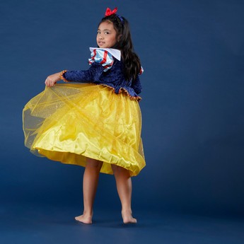 Children's Princess Costume Dress