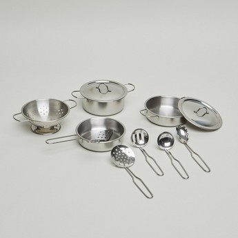 Champion 11-Piece Cookware Playset