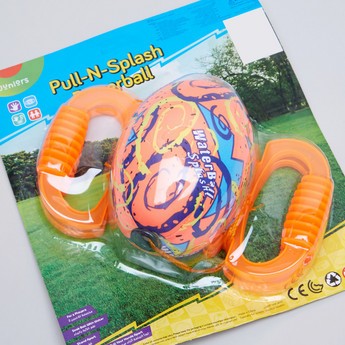 Juniors Pull-N-Splash Power Ball