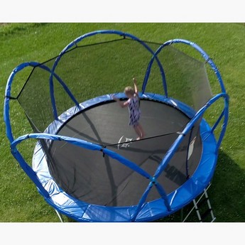 Active Fun Trampoline - 14 ft