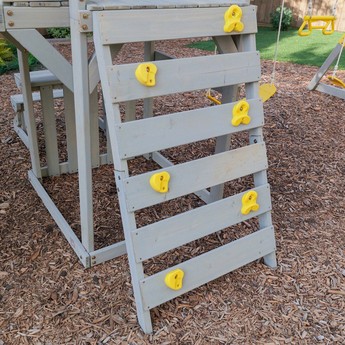 Kidkraft Seacove Swing Set