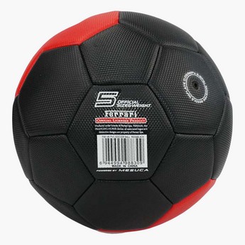 Ferrari Printed Soccer Ball