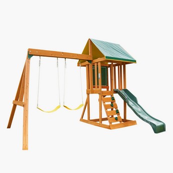 Kidkraft Appleton Swing Playset