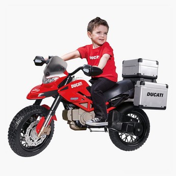 Peg-Perego Ducati Enduro Bike