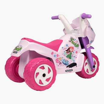 Peg-Perego Mini Fairy Electric Motorcycle