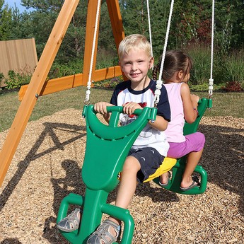 Kidkraft Space Glider Swing