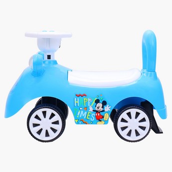 Disney Mickey Mouse Foot to Floor Ride-On Toy