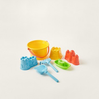 Juniors 7-Piece Bucket Playset