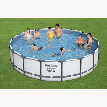 Bestway Steel Pro Max Poolset