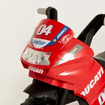 Peg-Perego Mini Ducati Evo Bike